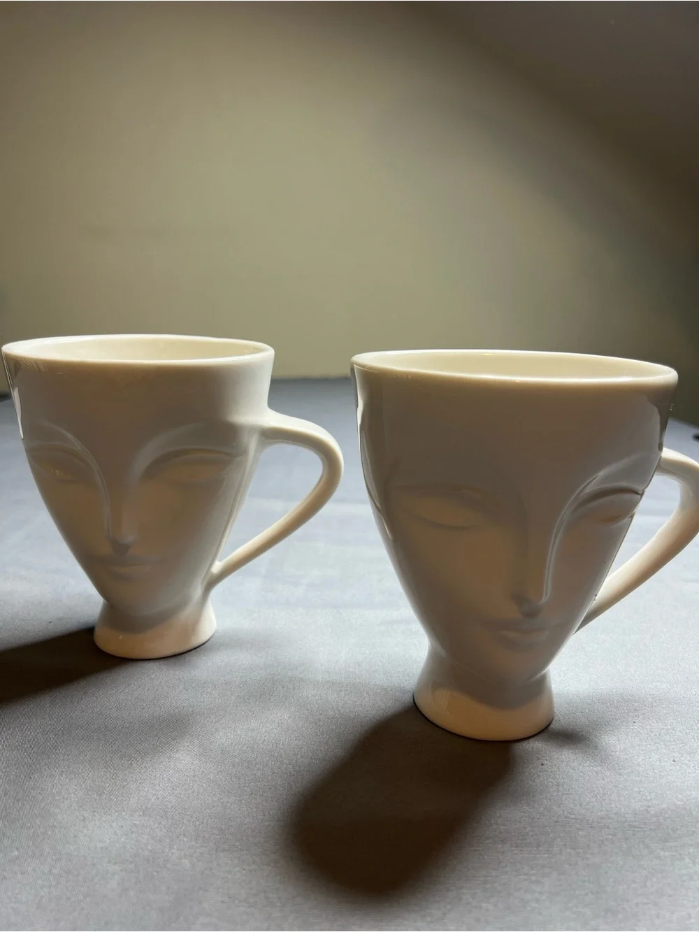 Jonathan Adler Muse Giuliette Mug Set – Pair of 2